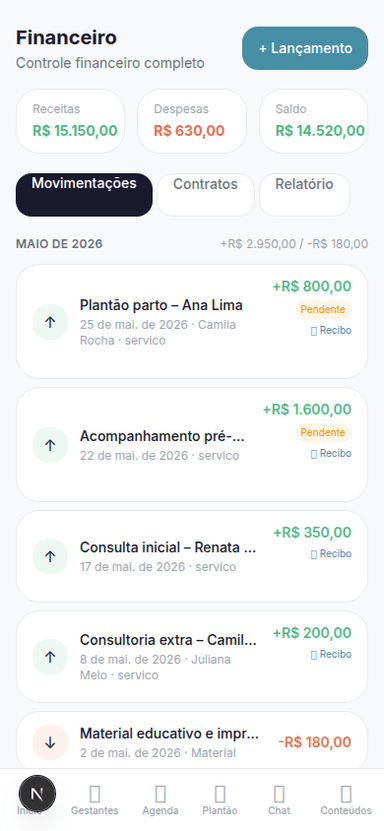 Financeiro