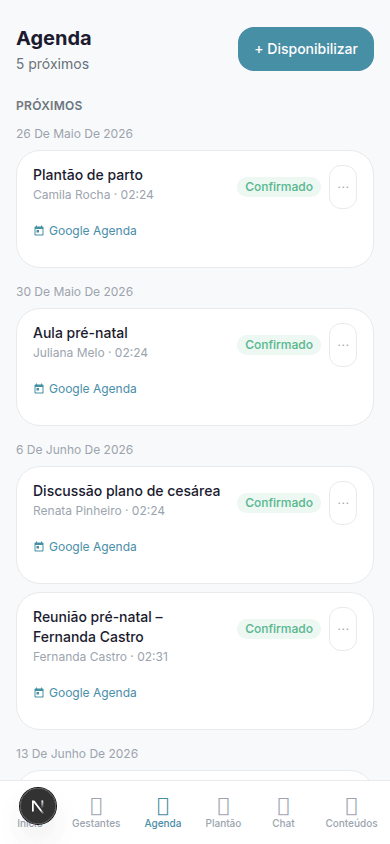 Agenda