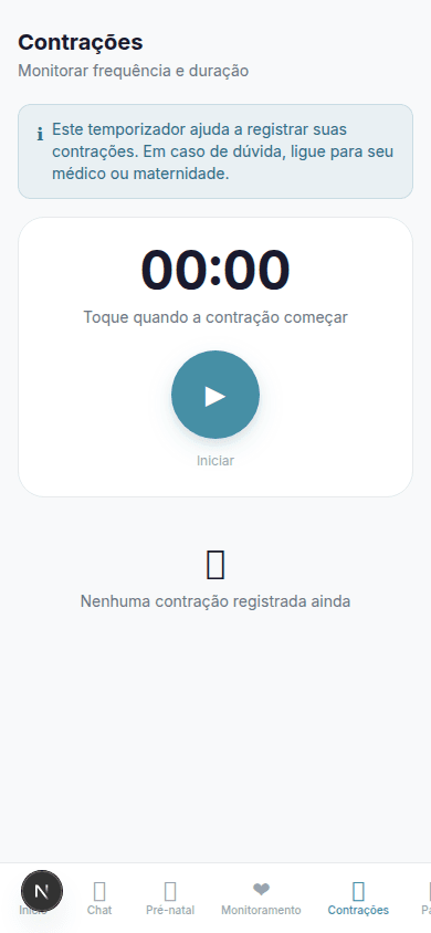Contrações
